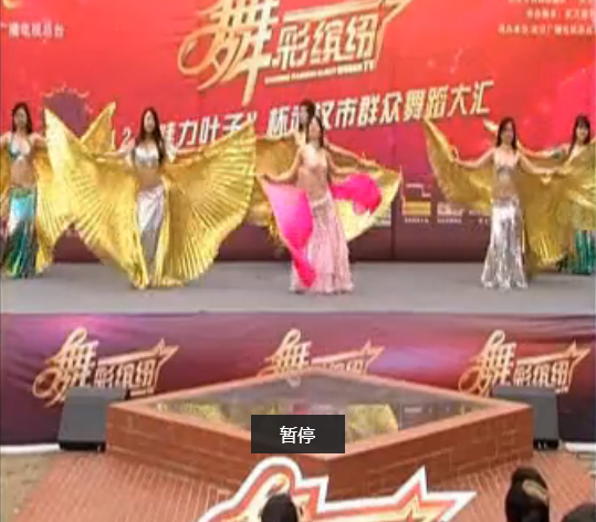 2012武汉电视台专访—学生眼里的盛老师（上）《用生命舞动的灵魂舞者》